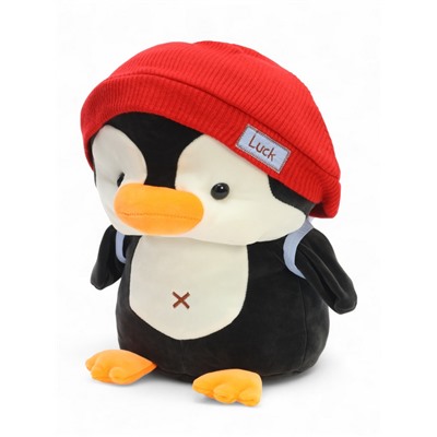 Мягкая игрушка без наполнителя «Пингвин», 42 см, МИКС