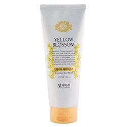 Daeng Gi Meo Ri Интенсивная восстанавливающая маска Yellow Blossom Intensive Hair Mask