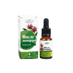 Масло монарды 15 мл