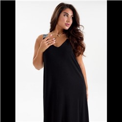 Сарафан Барбара (Чёрный)