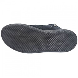 831/3 черн Ботинки зима женские (36-41)/8