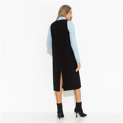 Сарафан с карманами, Красота за бортом! (new)