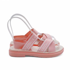 Босоножки LV69-17 розовые