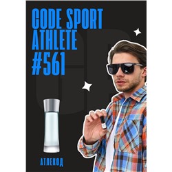 Code Sport Athlete / GET PARFUM 561