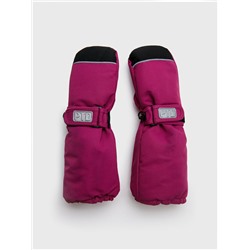 Варежки детские текстильные для мальчиков