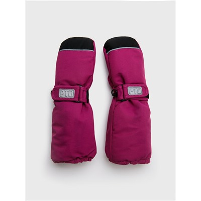 Варежки детские текстильные для мальчиков