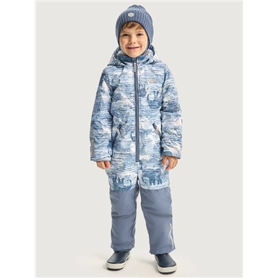 NIKASTYLE Комбинезон 8м1326