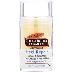 Palmer's, Cocoa Butter Formula, средство для потрескавшихся пяток, 25 г (0,9 унции)