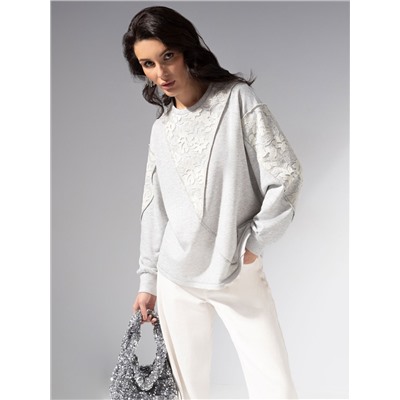 CHARUTTI Свитшот 12259