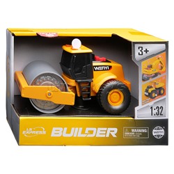 Каток "Каток" 1:32 (свет, звук) в коробке