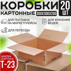 г/ящик 300*300*200  (набор 20 шт)