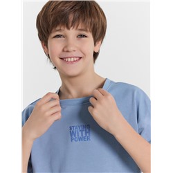 ФУТБОЛКА ДЛЯ МАЛЬЧИКОВ 113431