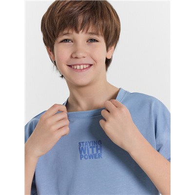 ФУТБОЛКА ДЛЯ МАЛЬЧИКОВ 113431