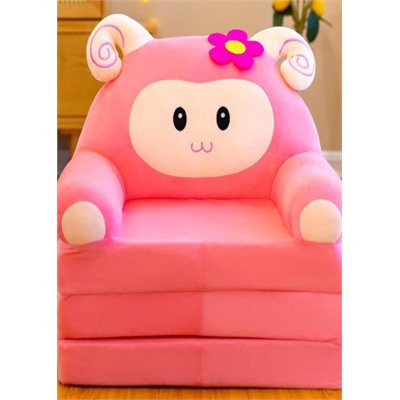 Детское мягкое раскладное кресло - кровать #22920975