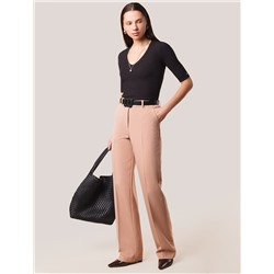 VILATTE Футболка D49.107