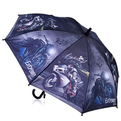 Зонт детский "Мото экстрим" (50 см.)