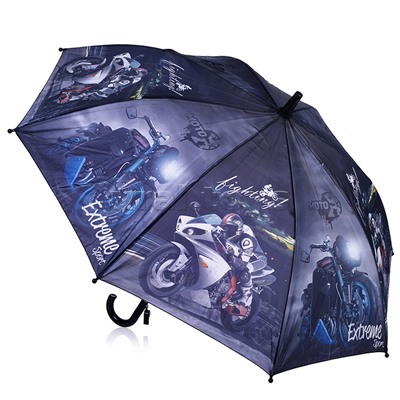 Зонт детский "Мото экстрим" (50 см.)