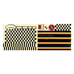 Набор космос "Космическая экспедиция №2" в коробке