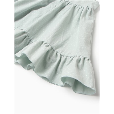 Сарафан для девочки MINAKU, цвет мятный, рост 104 см