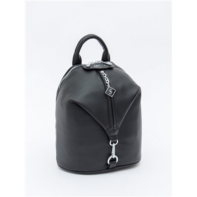 Рюкзак 69137-1 black Velina Fabbiano-Safenta