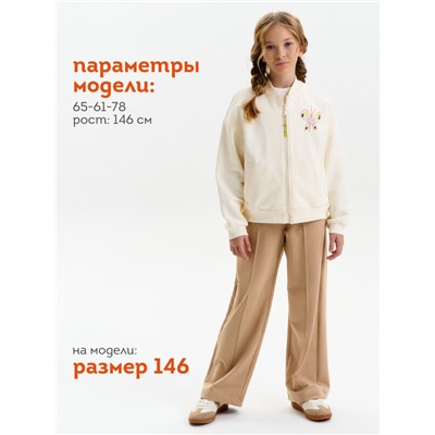 Толстовка для девочек