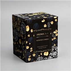 Свеча ароматическая Lavender, 200 г
