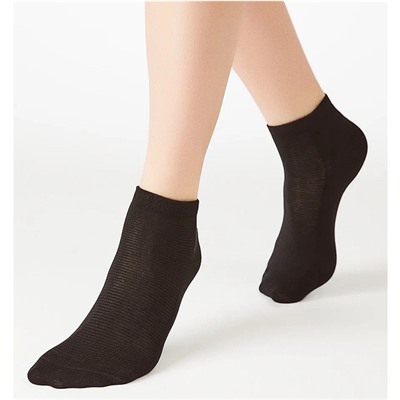 Носки женские MiNiMi Bamboo 2201 (nero, 25/27)