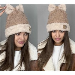 шапка барашком