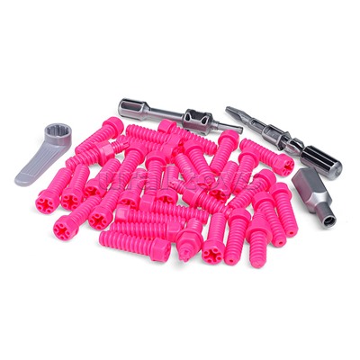 Набор Автомеханик ( разборные детали под капотом, свет/звук, дистанционный пульт), в коробке