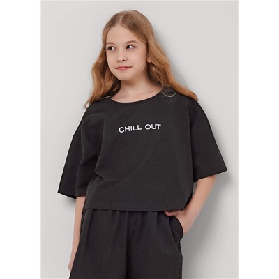 Футболка детская для девочки