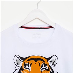 Пижама женская KAFTAN "Tiger" размер 40-42