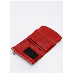 Кошелек 7007-6 red Velina Fabbiano