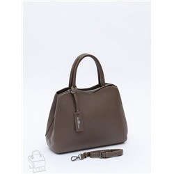 Сумка женская кожаная 9844Y d.apricot Polina&Eiterou  в Новосибирске