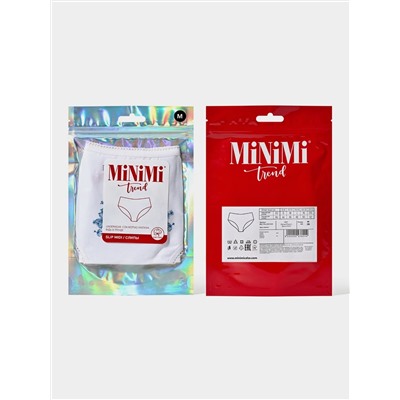 Minimi Трусы БMi_T Fiore 2221-01CE Slip Midi (цветок), CO