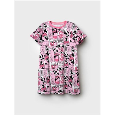 Сорочка ночная трикотажная для девочек