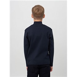 9004-1 т/син Водолазка для мальчиков (158-176)