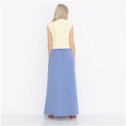 Юбка макси, Навстречу себе