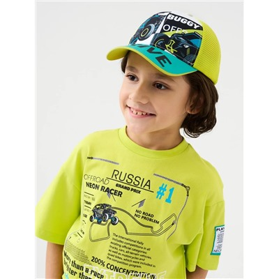 PLAYTODAY Кепка 12612213