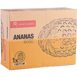 130711W Салатник ANANAS 800мл (х16)