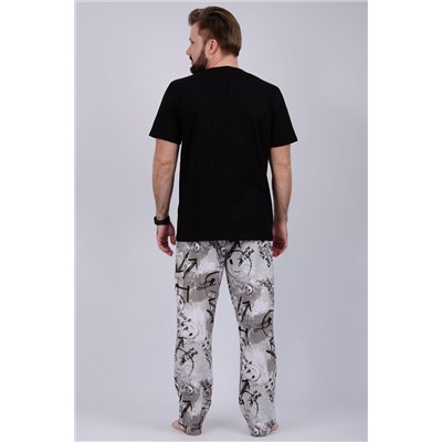 Пижама с брюками Неро НАТАЛИ, 1212817