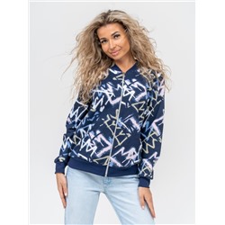 Толстовка ТЖ-07 (Синий)