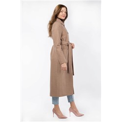 01-09710 Пальто женское демисезонное (пояс)