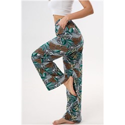 Брюки палаццо домашние широкие НАТАЛИ, 1120067