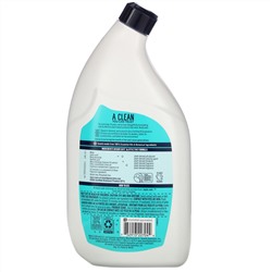 Seventh Generation, Toilet Bowl Cleaner, Emerald Cypress & Fir, 32 fl oz (946 ml)