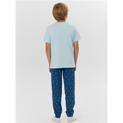 КОМПЛЕКТ ДЛЯ МАЛЬЧИКОВ (ФУТБОЛКА, БРЮКИ) 563321-1