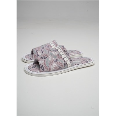 Тапки женские