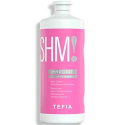 TEFIA Mypoint Service Шампунь для стабилизации процедуры окрашивания 1000 мл