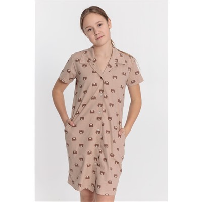 Халат М223083а