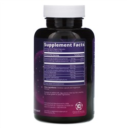 MRM, Nutrition, Liver X, 60 веганских капсул