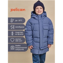PELICAN Куртка BZXZ3362/11